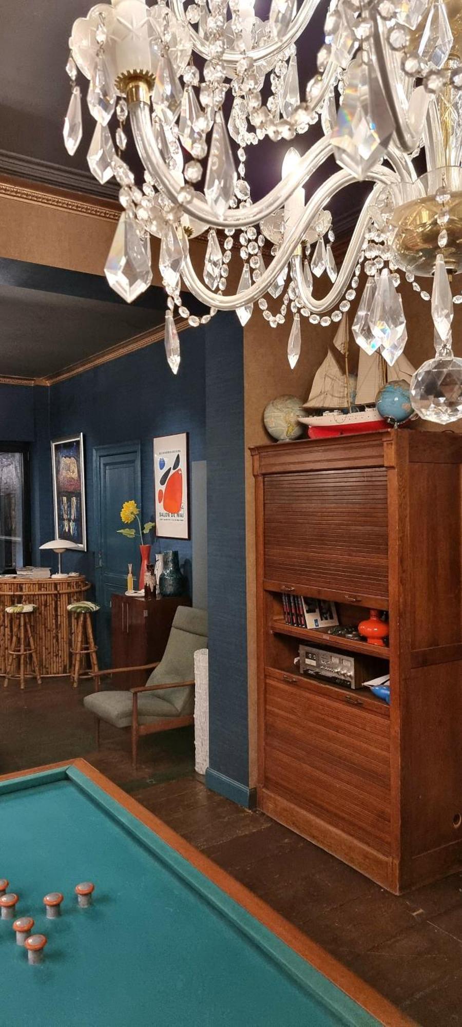 Logies La Chevre Folle - Lodging & Cooking In Style With Shared Kitchen Ostend Exterior photo